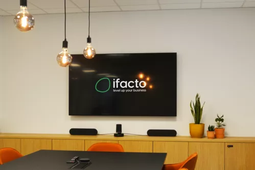 Kantoor iFacto Food Solutions NV